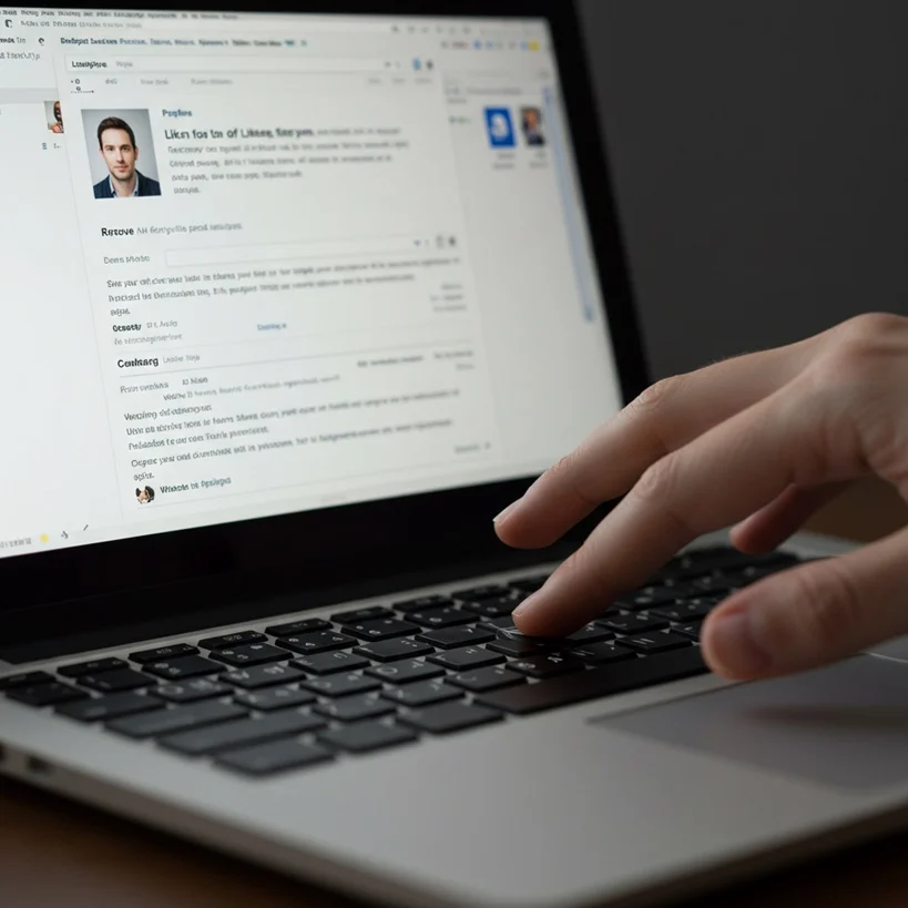 come cancellarsi da linkedin