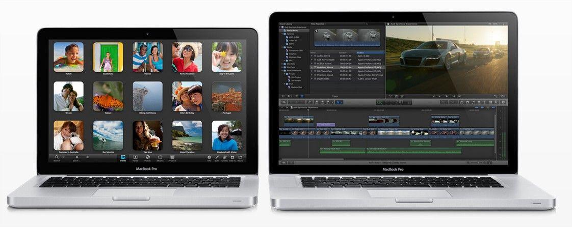 MacBook Pro WWDC 2012