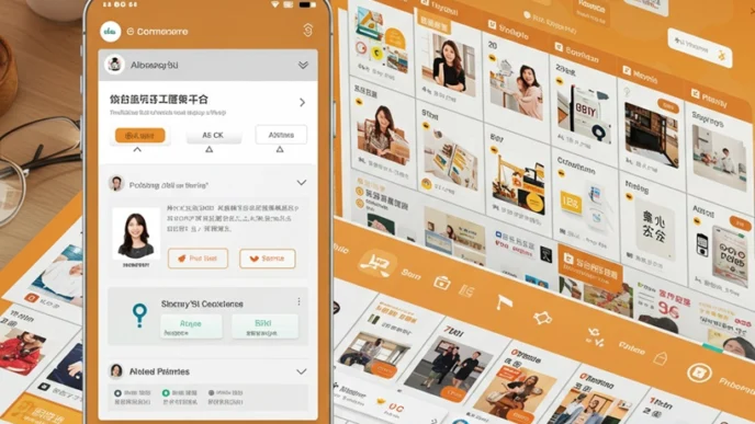 ecommerce cinesi