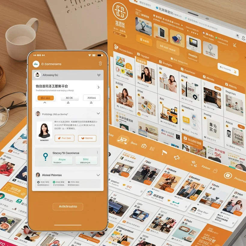 ecommerce cinesi