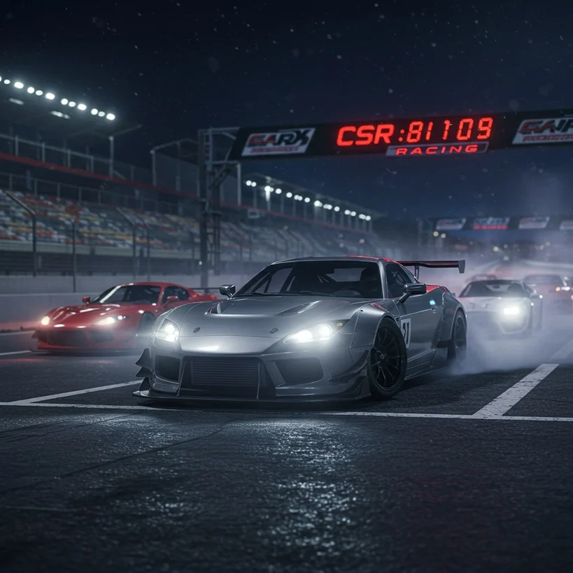 csr racing