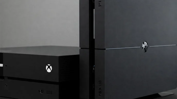 ps4 xbox one