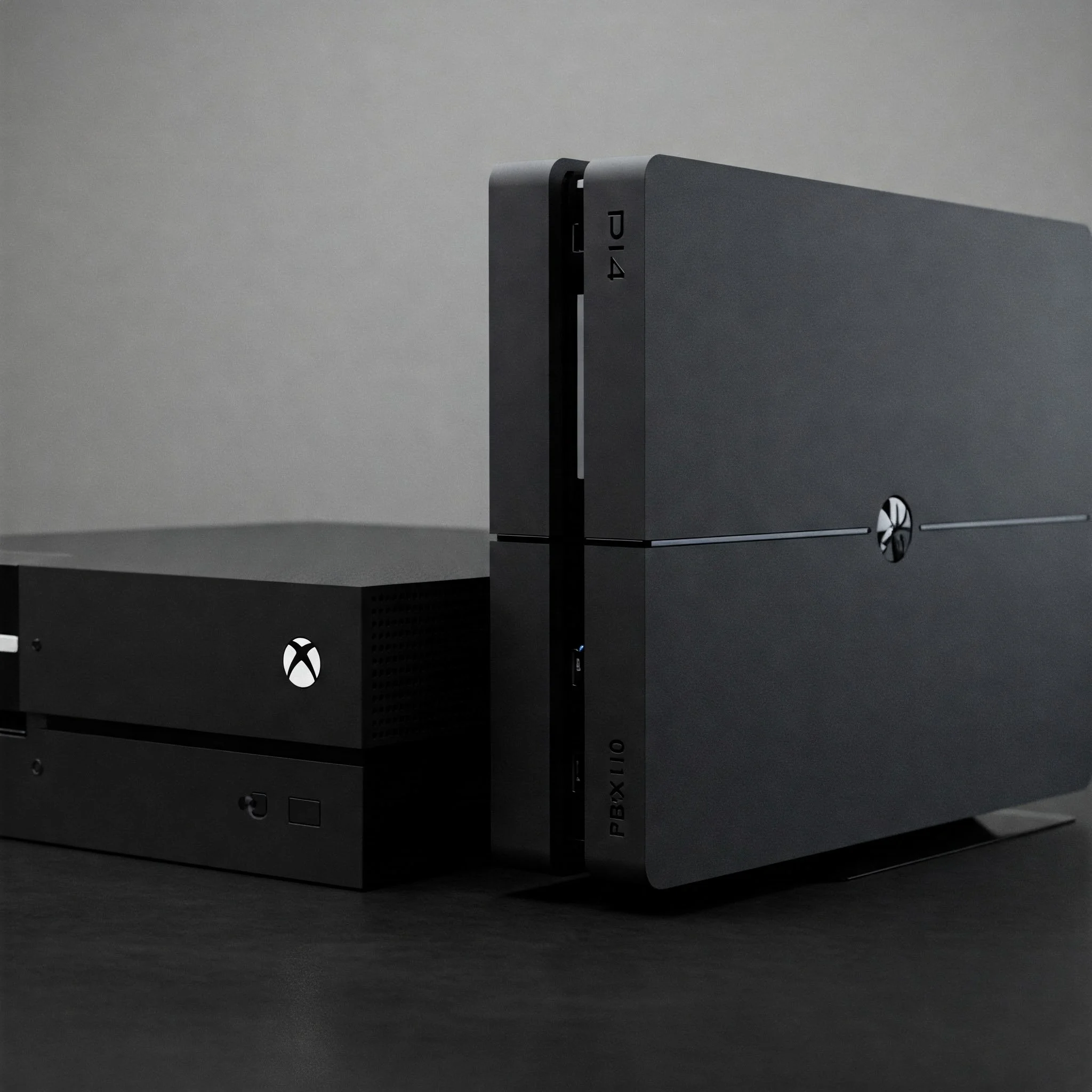 ps4 xbox one