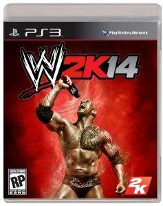 the-rock-wwe-2k14-cover