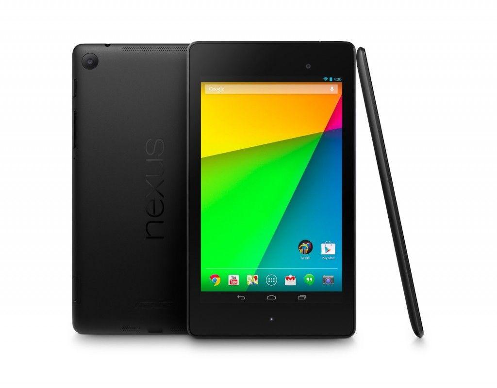 Nexus 7 2013 Video Unboxing