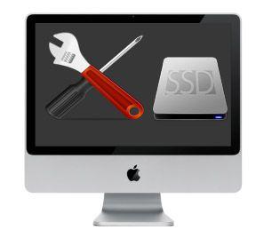 Sostituire un HD con una SSD su iMac (
