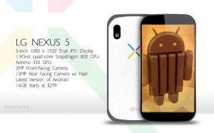 Google Nexus 5