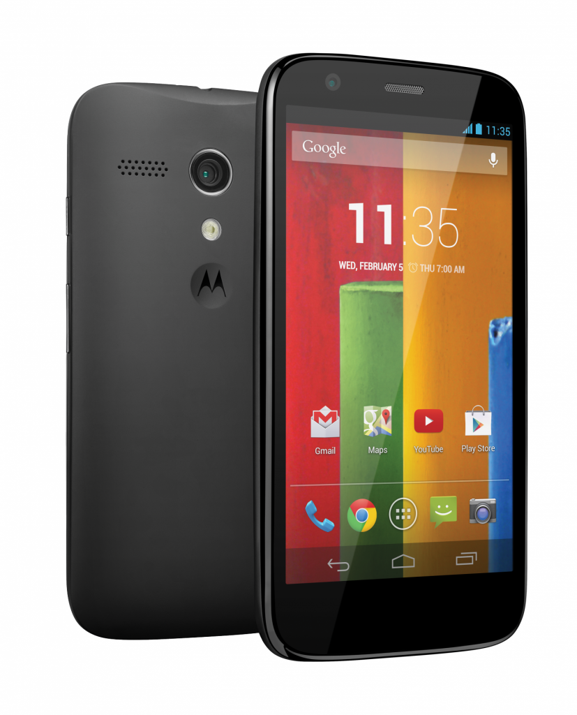 motorola moto g 1