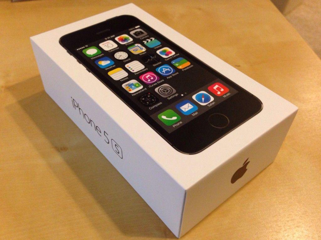 iPhone5s regalo