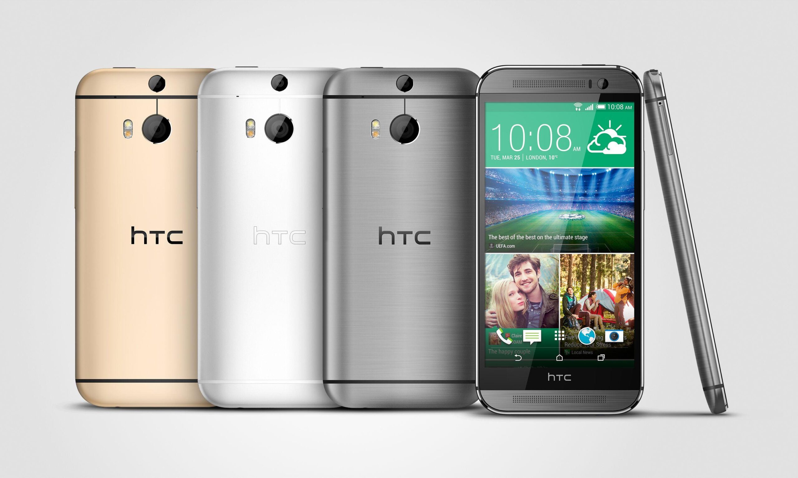 Effettuare il root di HTC One M8