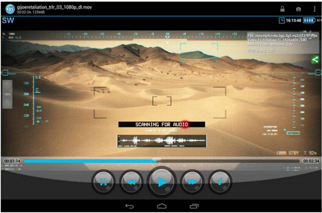 player video Android BSPlayer Free