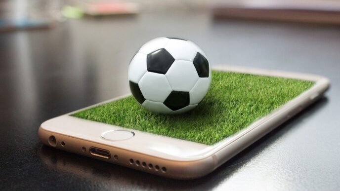 Migliori giochi di calcio per iPhone