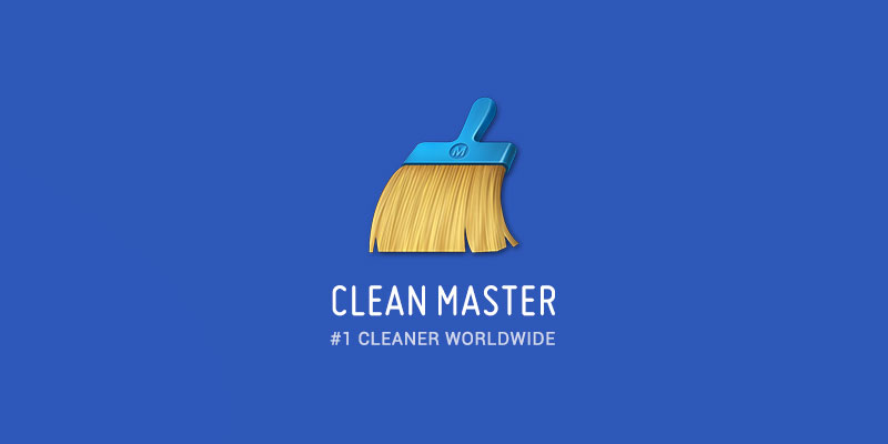 Il logo di Clean Master