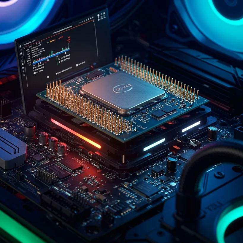 overcloccare cpu