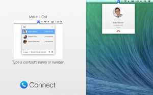 come effettuare chiamate dal vostro mac con connect