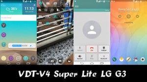 VDT-ROM Super Lite per LG G3