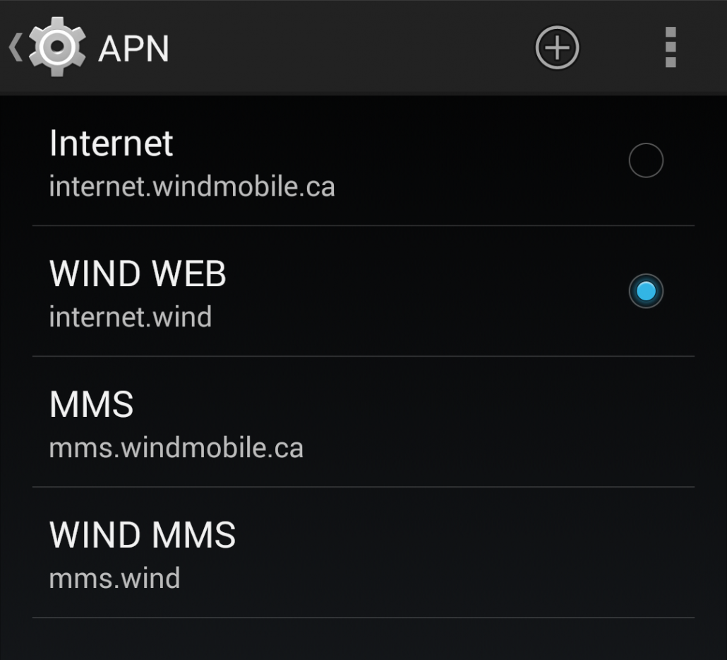 apn wind