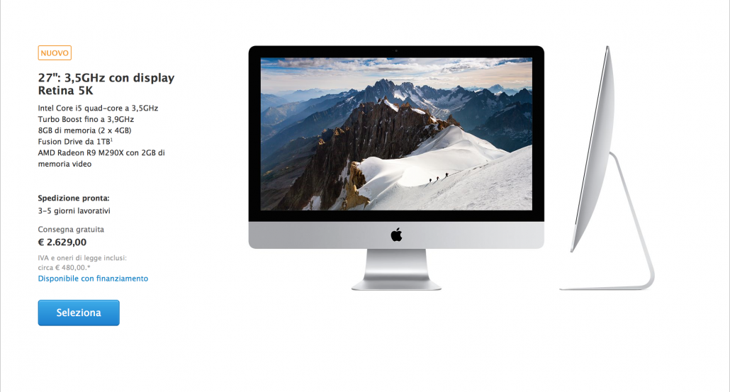 apple presenta imac con display retina 5k