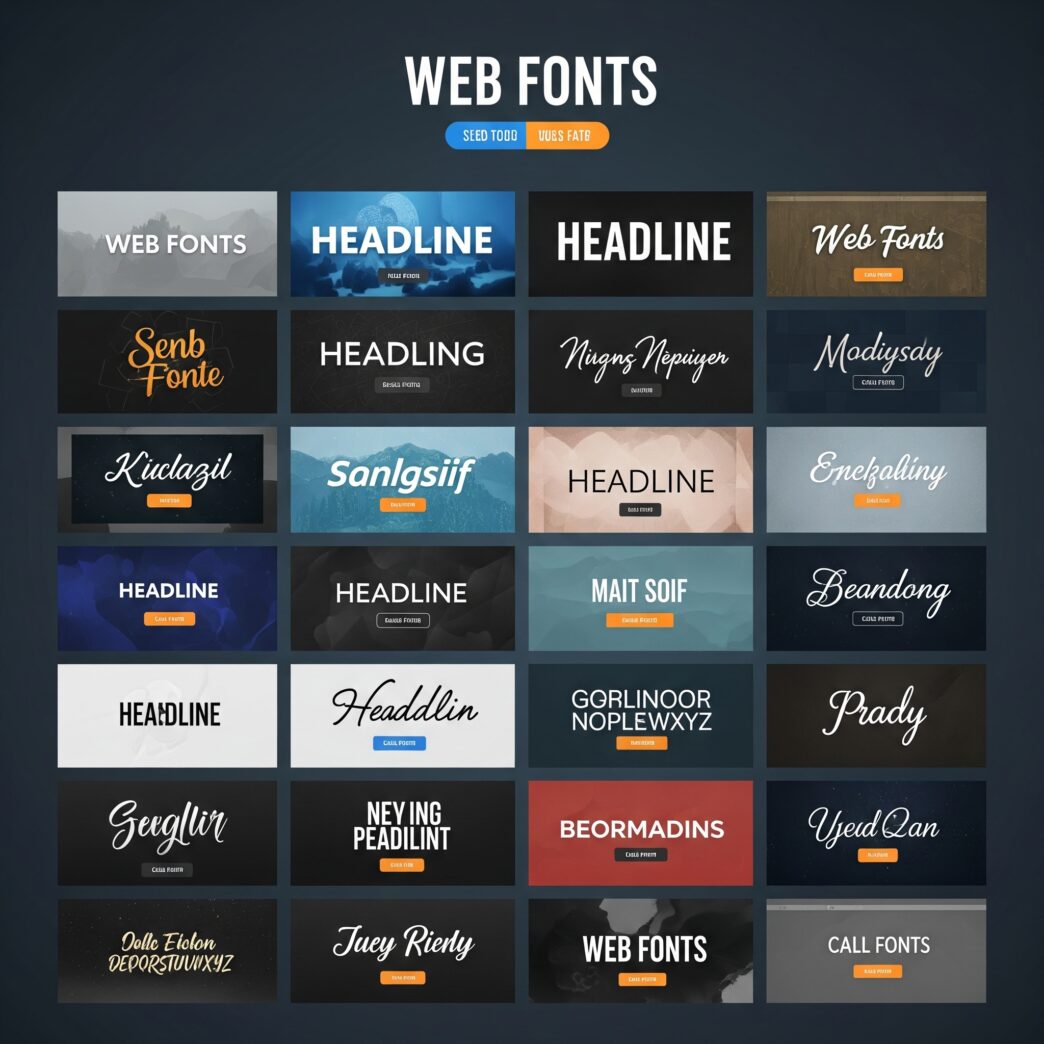 come scaricare font gratis