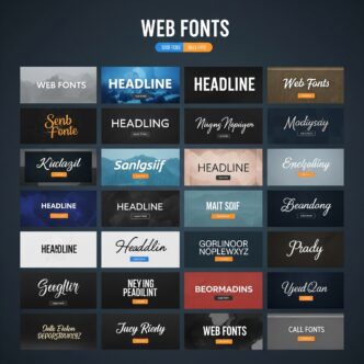 come scaricare font gratis