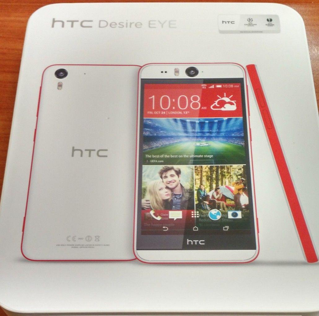 Htc desire eye scatola