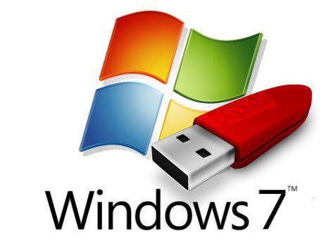 Как установить Windows 7 с USB