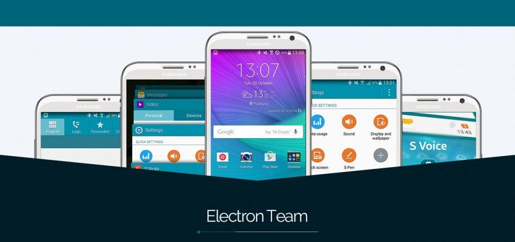 DN ROM - note 4