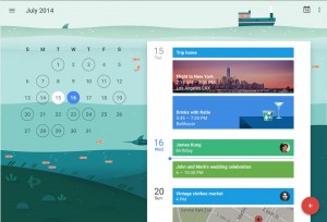 Google-Calendar