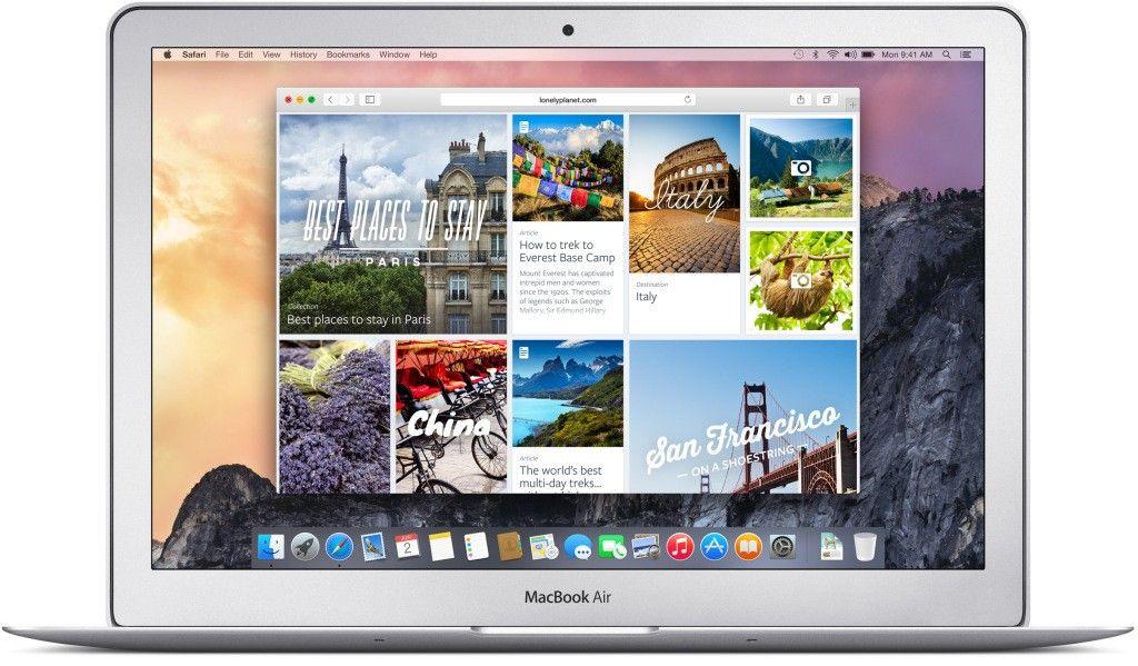 come navigare privatamente con Safari su Mac OS X 10.10 Yosemite