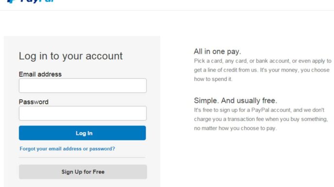 Come cancellare il proprio account PayPal