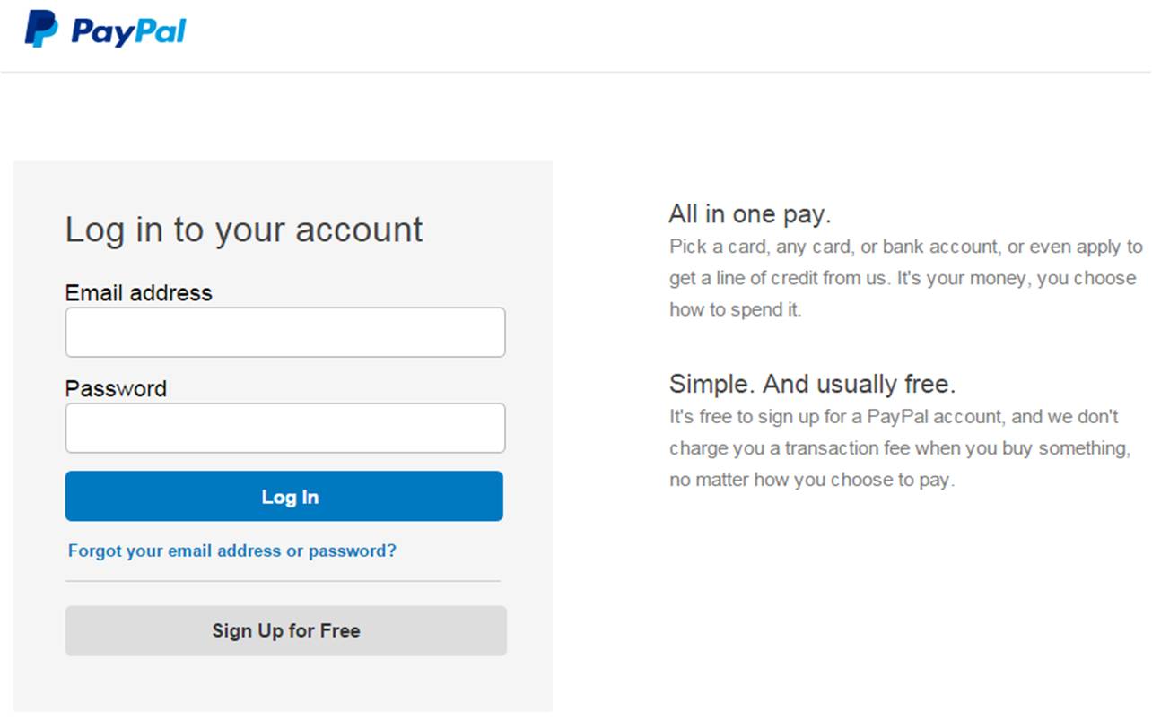Come cancellare il proprio account PayPal