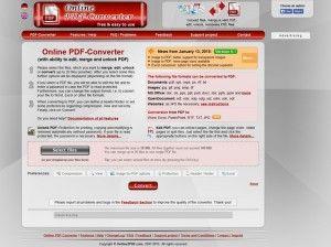 convertitori online PDF in JPG