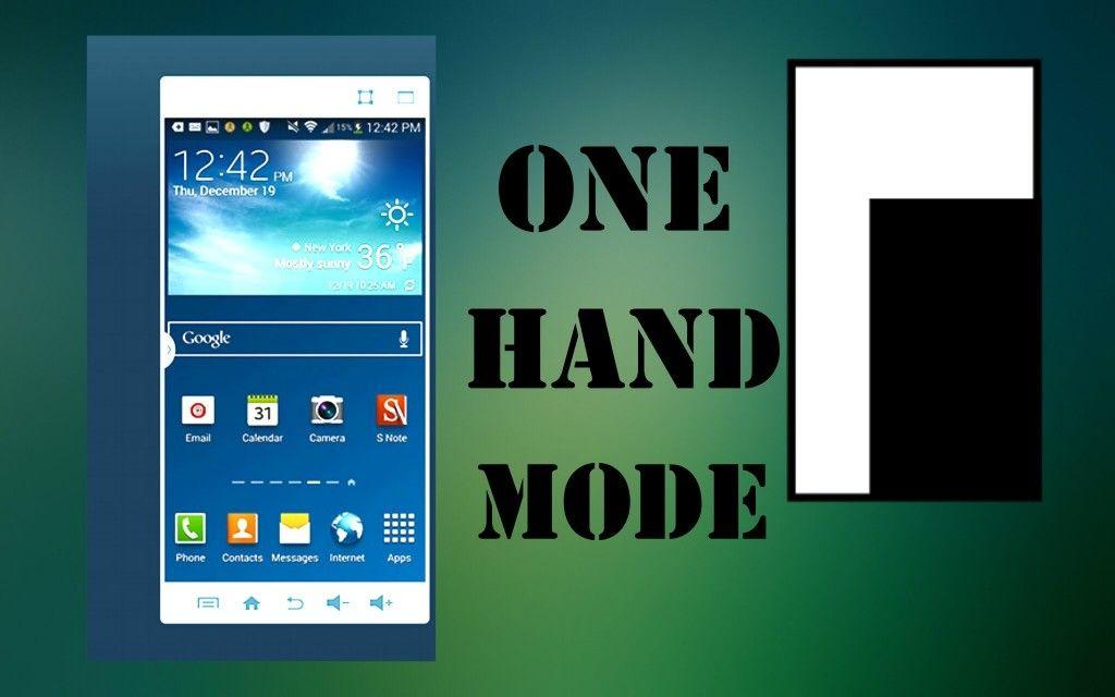OneHand Mode-(1)