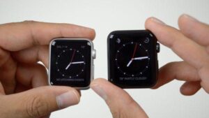 Apple Watch 38 mm 42 mm