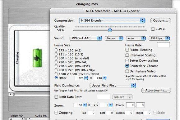 Come tagliare un video con estensione .vro con MPEG Streamclip
