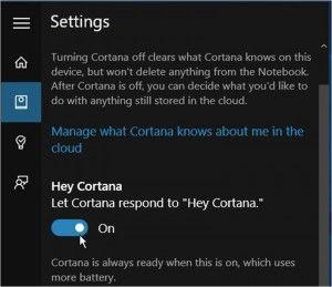 Hey Cortana
