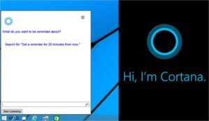 come abilitare Cortana su pc con Windows 10