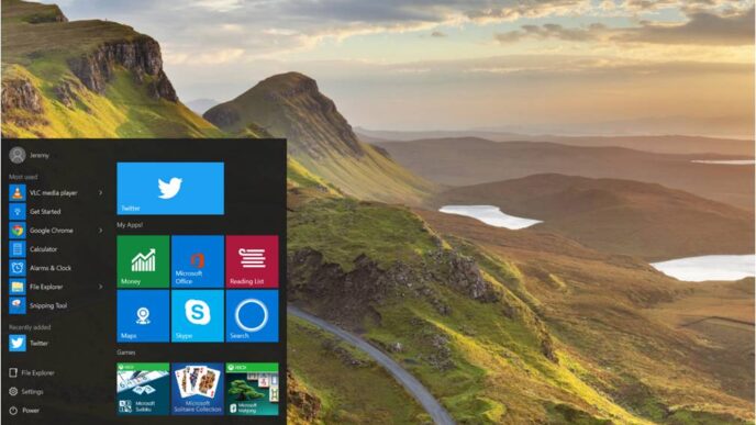 come rimuovere applicazioni programmi nativi Windows 10