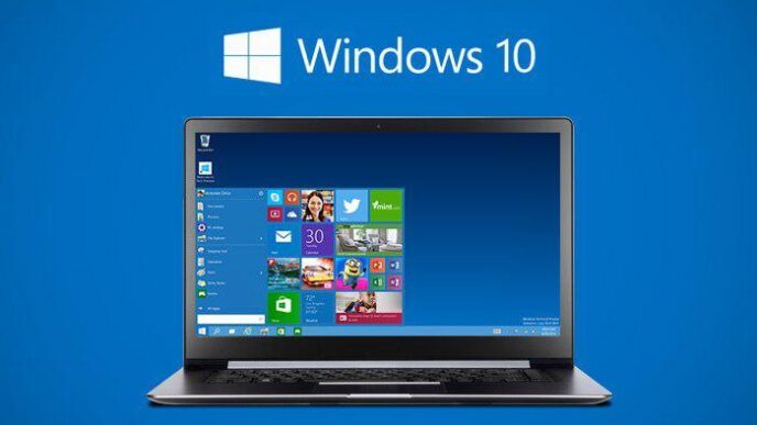 impostazioni Windows 10