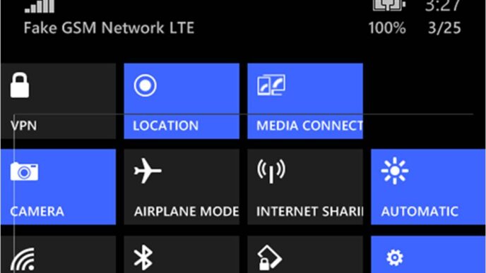 opzioni di base da modificare su Windows 10