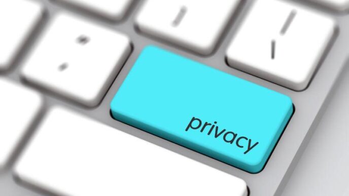 privacy Windows 10 dati sensibili