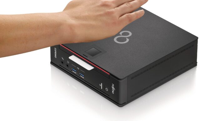 Fujitsu desktop esprimo