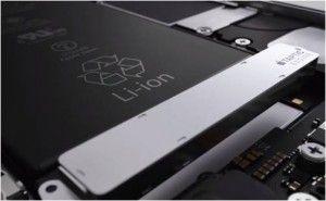 iPhone 6S batteria