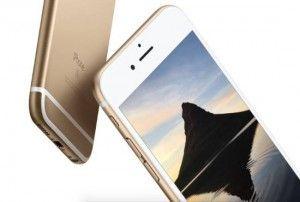 iPhone 6S materiali