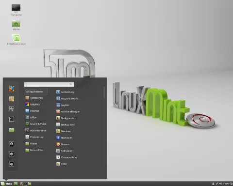 Linux-mint-mate