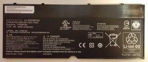 Fujitsu LifeBook U745 Ultrabook batteria