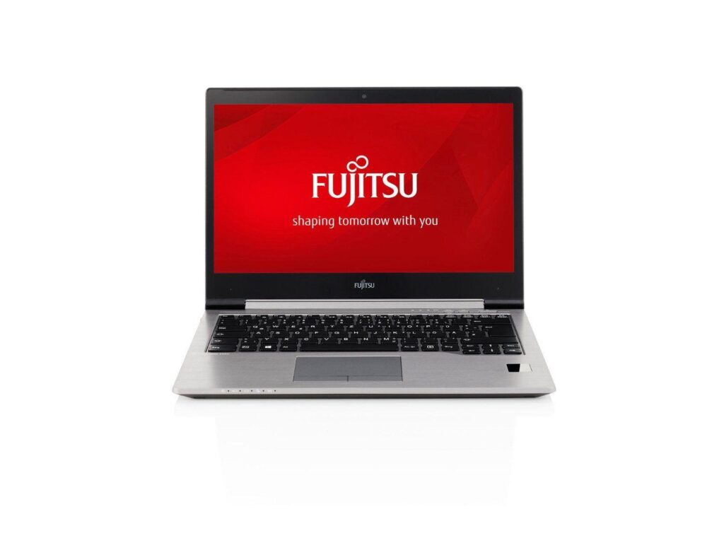 Fujitsu LifeBook U745 Ultrabook fronte