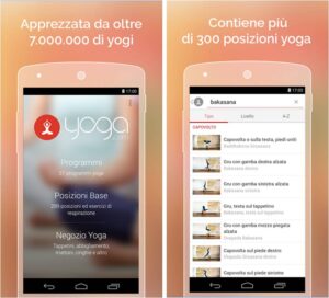 Yoga.com Android