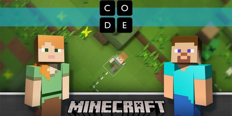 Microsoft-Minecraft-Code