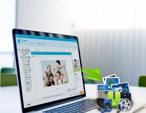 easeus recovery data